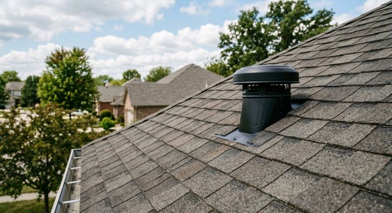 Roof Vent Installation Service in Ocean City, NJ