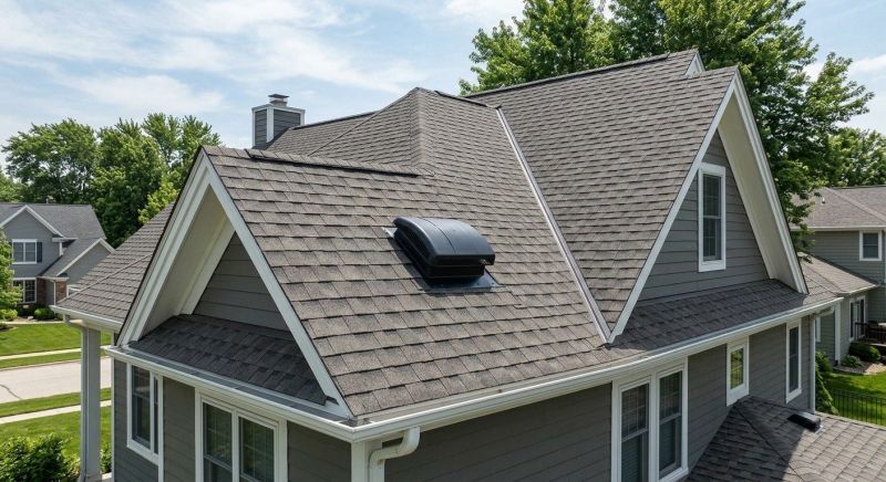 Roof Vent Replacement in Beach Haven, NJ