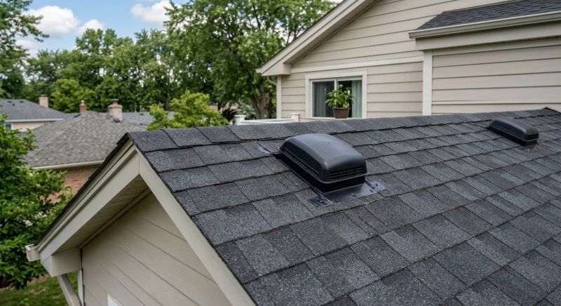 Roof Vent Replacement in Beach Haven, NJ