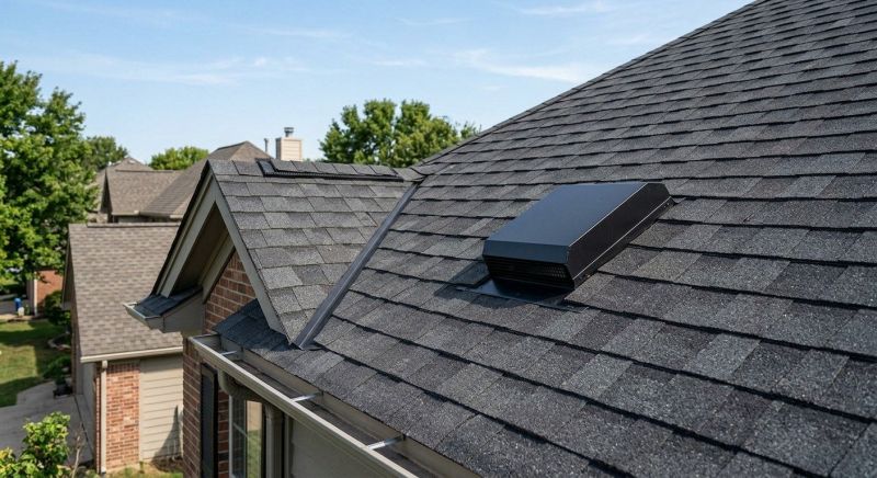 Roof Vent Replacement in Margate City, NJ