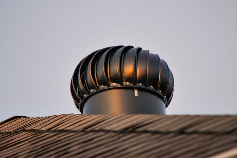 Roof Vent Replacement in Margate City, NJ