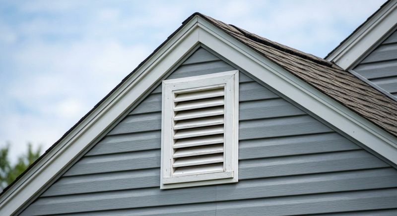 Roof Vent Replacement in Tuckerton, NJ