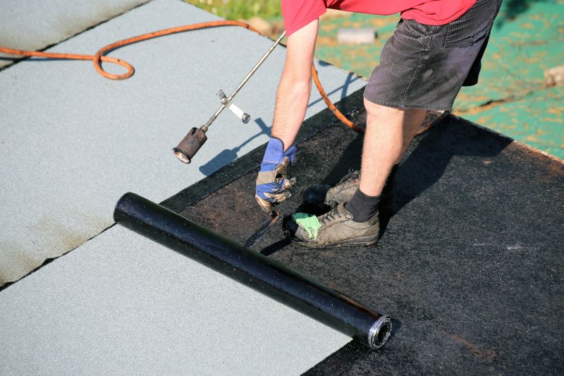 Roof Waterproofing in Atlantic City, NJ