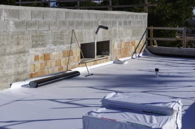 Roof Waterproofing in Atlantic City, NJ