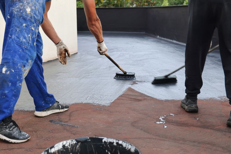 Roof Waterproofing in Ventnor City, NJ