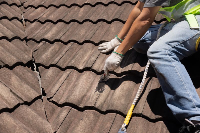 Roof Weatherproofing in Atlantic City, NJ