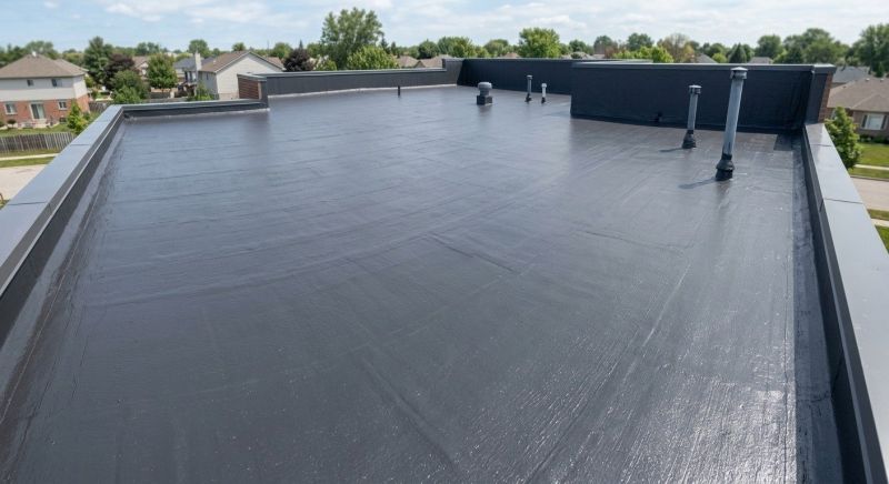 Roof Weatherproofing in New Gretna, NJ