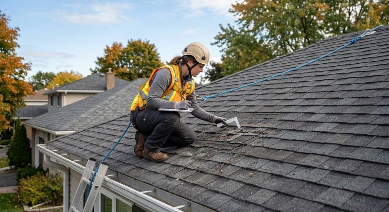 Roofing Evaluation in Atlantic County, NJ