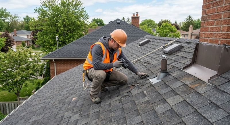 Roofing Evaluation in Margate City, NJ