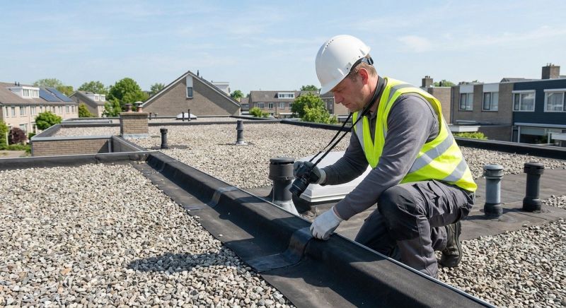 Roofing Evaluation in Mays Landing, NJ