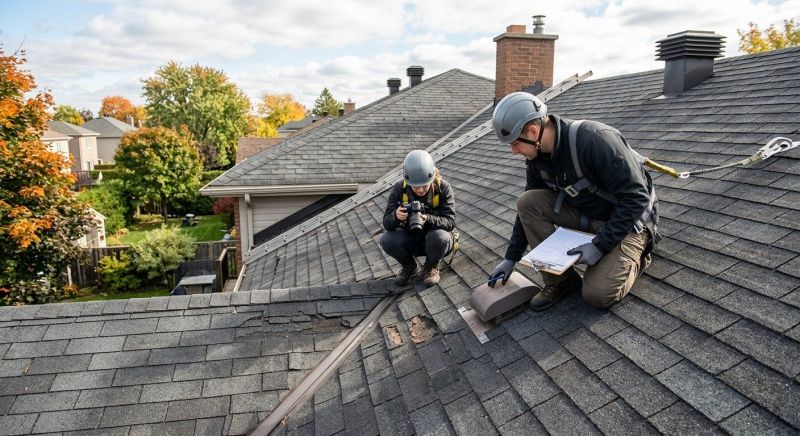 Roofing Evaluation in Ocean City, NJ