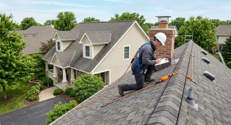 Roofing Evaluation in Pleasantville, NJ