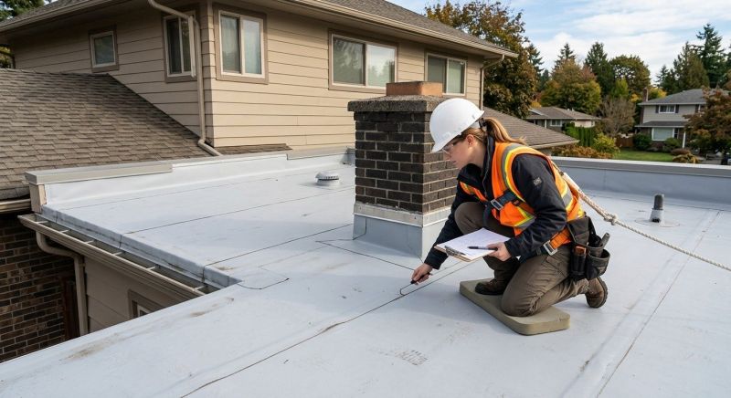 Roofing Evaluation in Tuckerton, NJ
