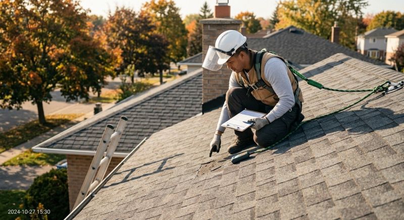 Roofing Inspection Service in Avalon, NJ