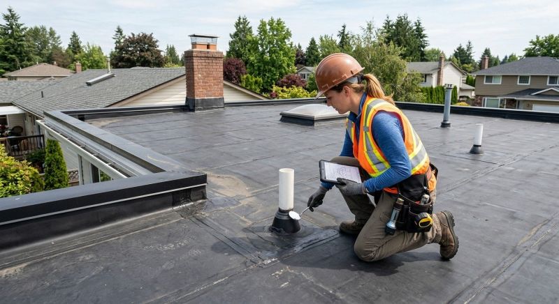 Roofing Inspection Service in New Gretna, NJ