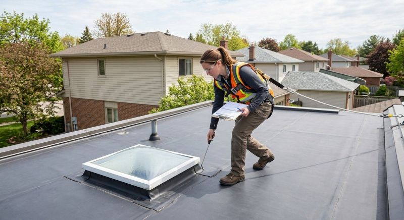 Roofing Inspection Service in Ocean City, NJ