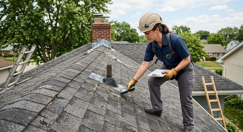 Roofing Inspection Service in Ocean View, NJ