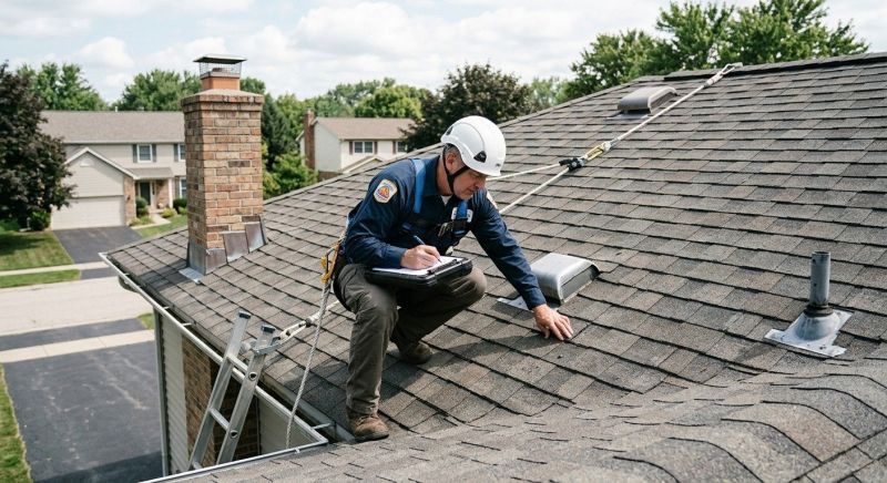 Roofing Inspection Service in Ocean View, NJ