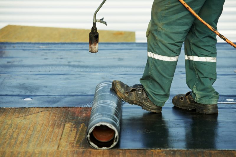 Rubber Roof Repair in Atlantic City, NJ