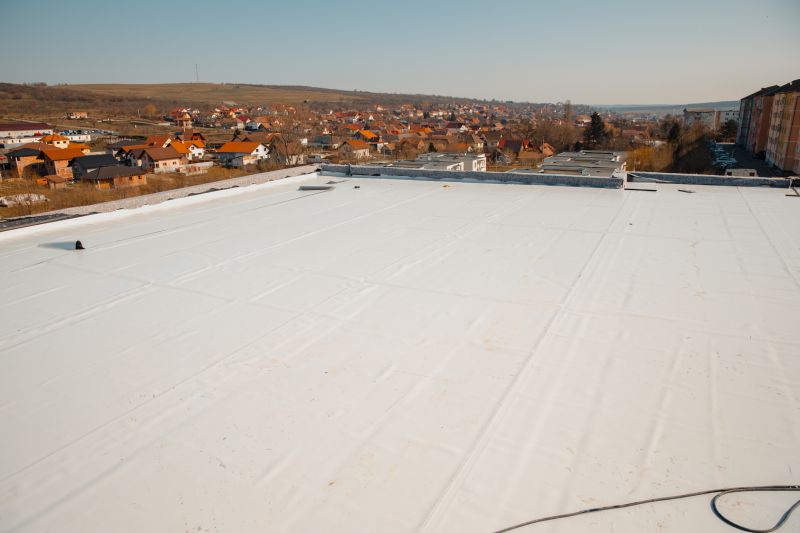 Rubber Roof Repair in Margate City, NJ