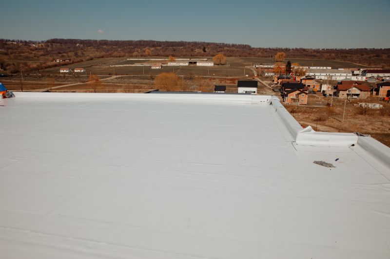 Rubber Roof Repair in New Gretna, NJ
