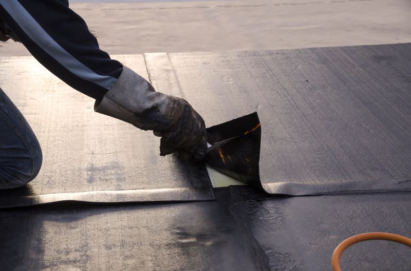 Rubber Roof Waterproofing in Atlantic County, NJ
