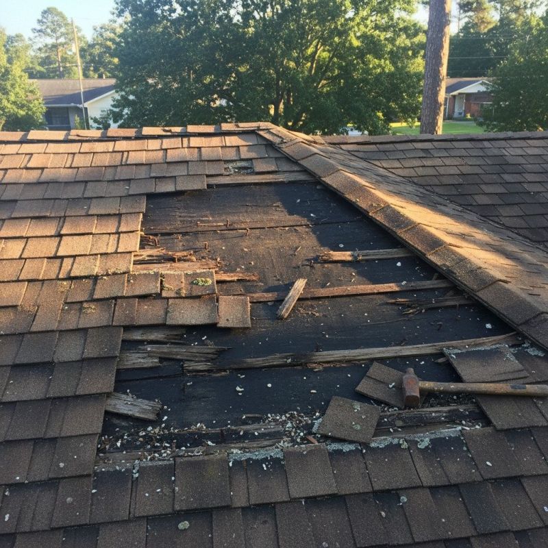 Shake Shingle Repair in Egg Harbor Township, NJ
