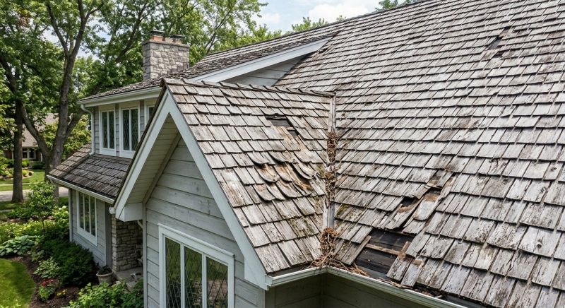 Shake Shingle Repair in Pleasantville, NJ