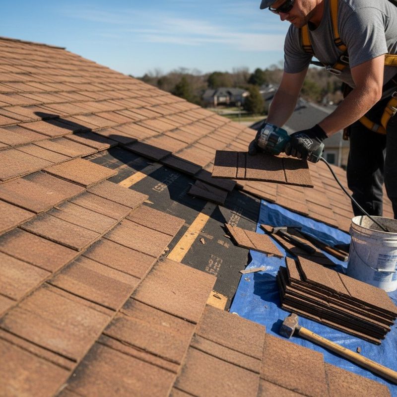 Shake Shingle Repair in Sea Isle City, NJ