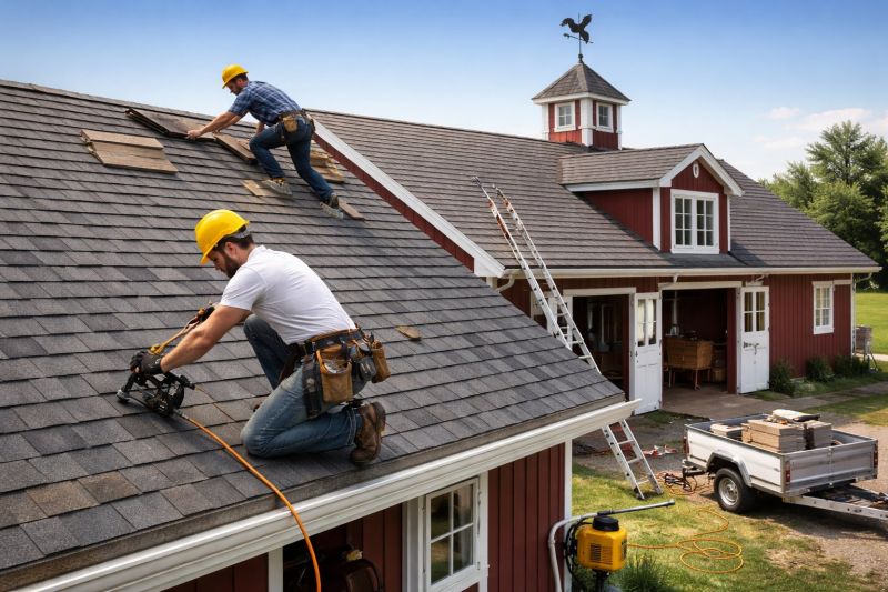 Sheet Roofing Installation in Ocean View, NJ