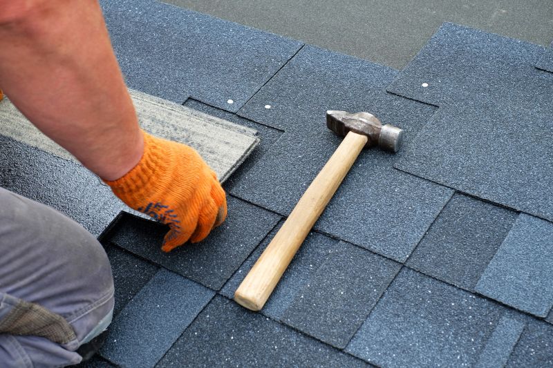 Shingle Replacement Service in Atlantic County, NJ