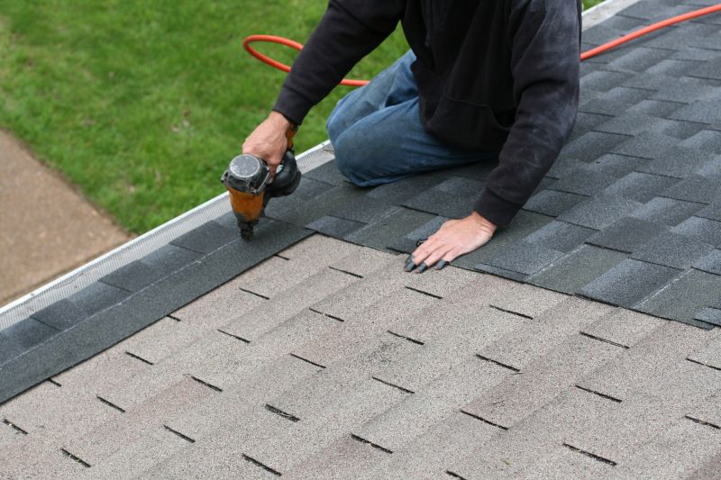 Shingle Roof Replacement in Atlantic County, NJ