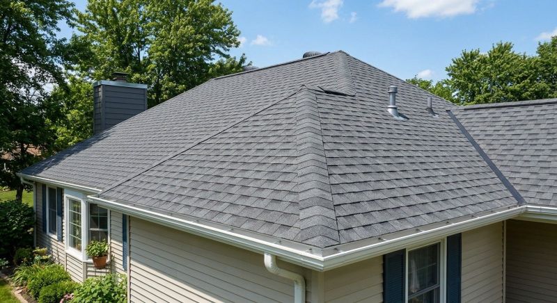 Shingle Roof Replacement in Ocean City, NJ