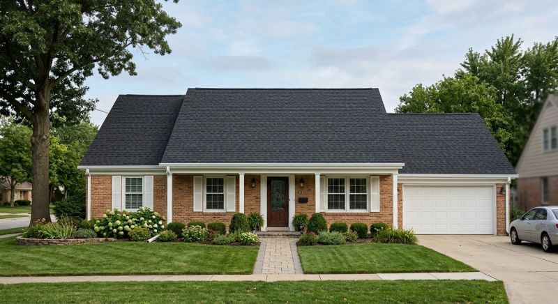 Shingle Roof Replacement in Ocean View, NJ