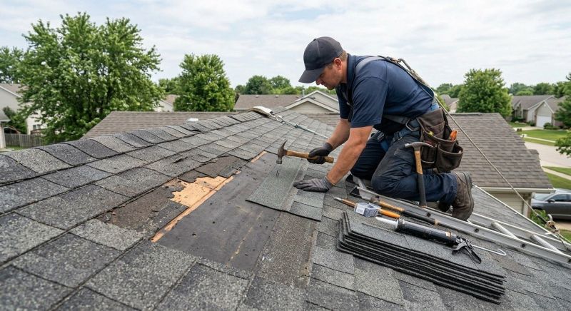 Shingles Repair in Avalon, NJ