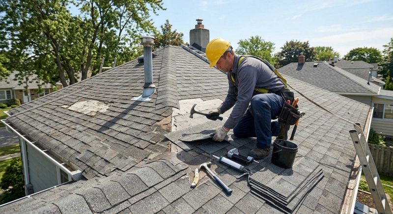 Shingles Repair in Mays Landing, NJ