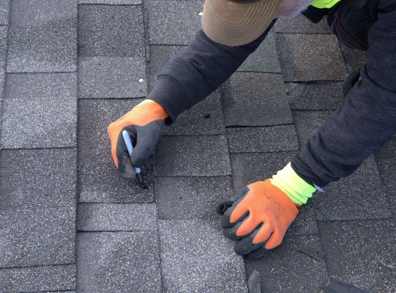 Shingles Repair in New Gretna, NJ
