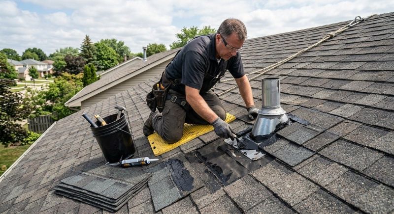 Shingles Repair in Pleasantville, NJ