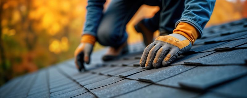 Shingles Repair in Ventnor City, NJ