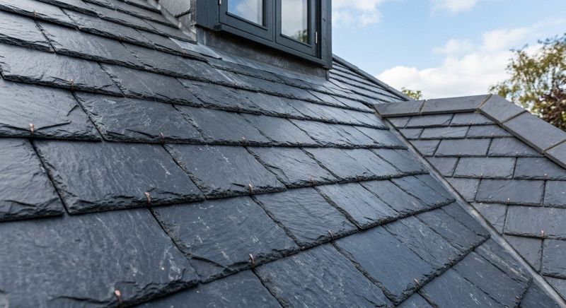 Slate Roof Construction in Beach Haven, NJ