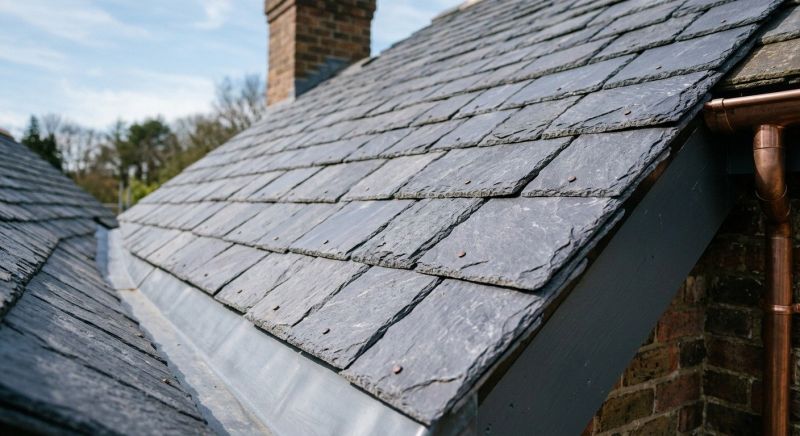 Slate Roof Construction in Pleasantville, NJ