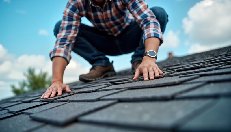 Slate Roof Inspection in Atlantic County, NJ