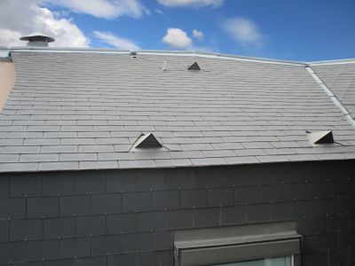 Slate Roof Installation in Brigantine, NJ