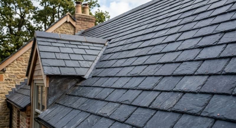 Slate Roof Installation in Margate City, NJ