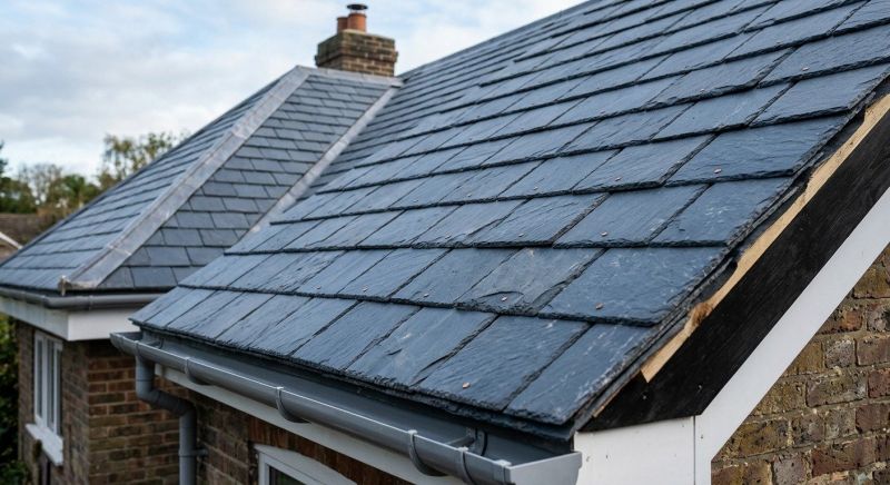 Slate Roof Installation in Sea Isle City, NJ