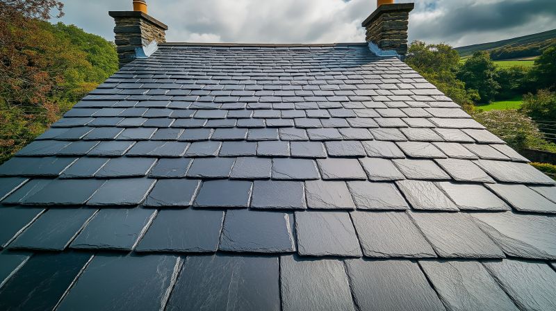 Slate Roof Installation in Sea Isle City, NJ