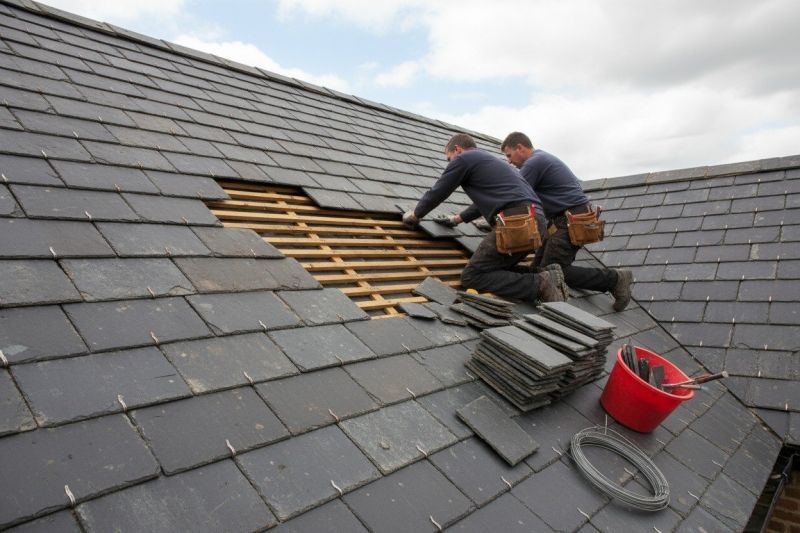 Slate Roof Maintenance in Atlantic County, NJ