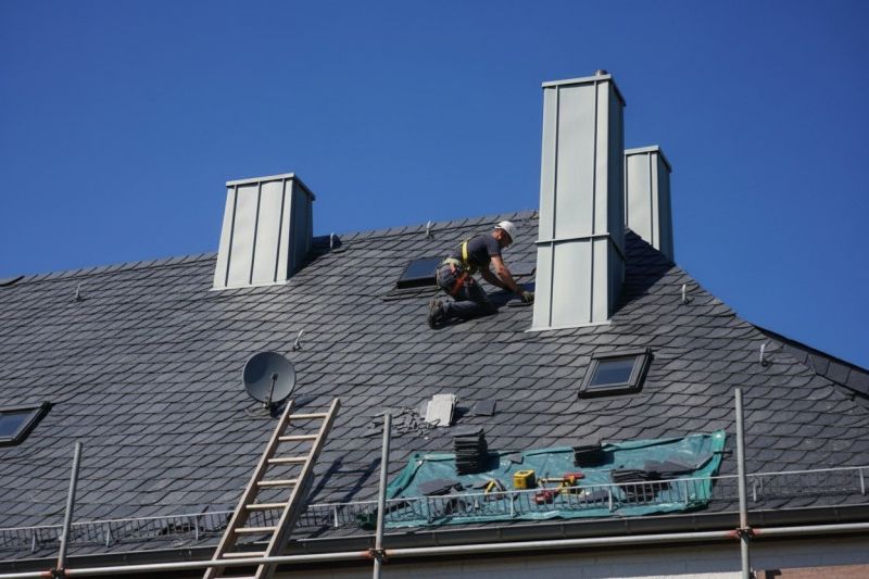 Slate Roof Maintenance in Atlantic County, NJ