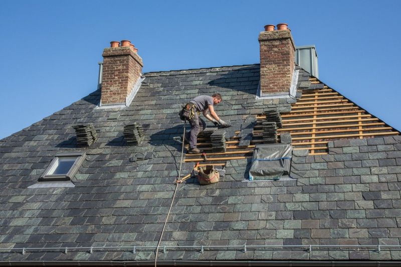 Slate Roof Repair in Egg Harbor Township, NJ