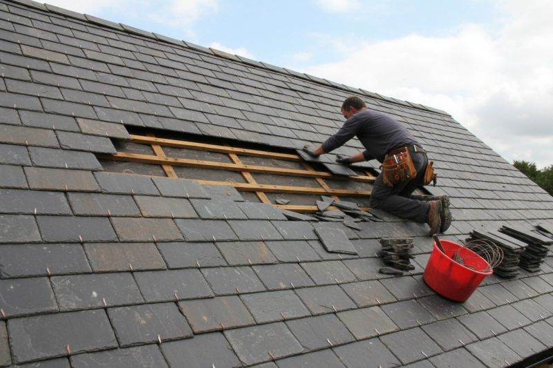 Slate Roof Repair in Mays Landing, NJ